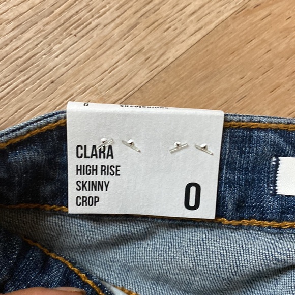 eunina Ankle & Cropped - Picture 4 of 5